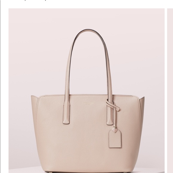 NWT KATE SPADE MARGAUX MEDIUM TOTE - Picture 6 of 6